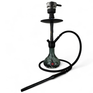 Fajka wodna shisa AMY  APIS S 58 cm