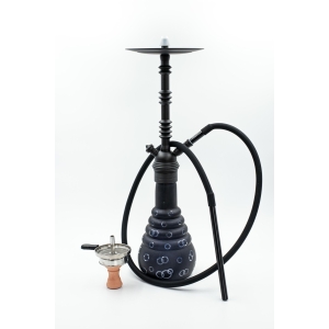 Fajka wodna shisha Amy 4STARS 80 cm