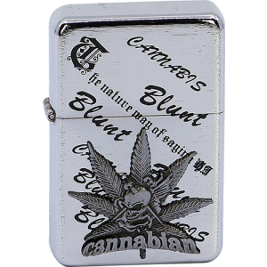 Zapalniczka benzynowa REMO Cannabian