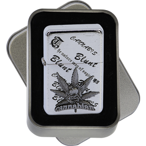 Zapalniczka benzynowa REMO Cannabian