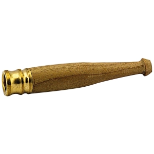 Fajka drewniana L 70 mm