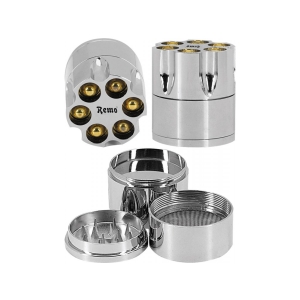 Młynek metal- fi 40 mm/3 part
