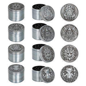 Młynek grinder metal MR JOINT 50  mm/4part