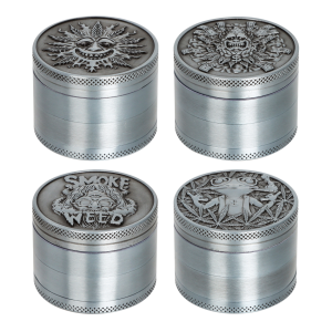 Młynek grinder metal MR JOINT 50  mm/4part