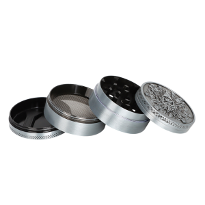 Młynek grinder metal MR JOINT 50  mm/4part