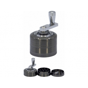 Młynek metalowy fi 40 mm / 3 Part