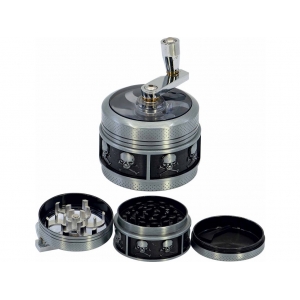 Młynek metal fi 55 mm / 3 PART