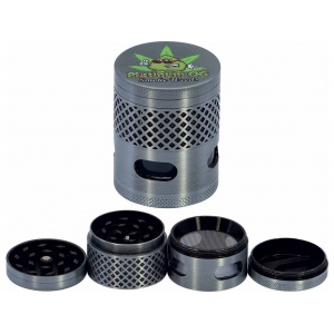 Młynek metal fi 40 mm / 4 PART