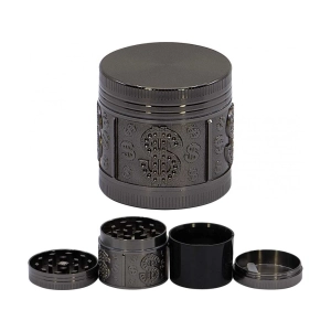 Młynek metal  fi 40 mm/ 4part