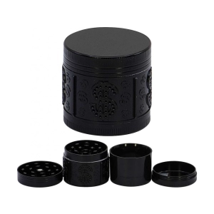 Młynek metal  fi 40 mm/ 4part