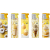 Zapalniczka Turbo jet Smell Vanilia 50pcs