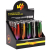 Zapalniczka Jet Metal rainbow 25 pcs