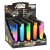 Zapalniczka Turbo jet metal 25 pcs