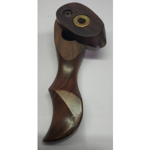 Fajka drewniana L 95 mm