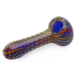 Fajka szklana l 10 cm
