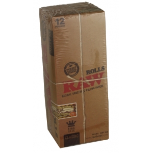 Bibułka RAW  Rolls Papers 3 M