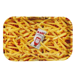 RAW Tacka do rolowania FRIES and Ketchup  27,5cm * 17,5 cm