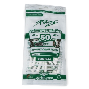 Filtr aktywny PURIZE CONICAL  5,9 mm ( 50 pcs )