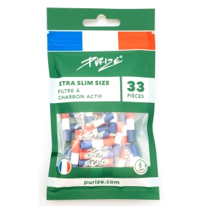 Filtr aktywny PURIZE FRANCE 5,9 mm ( 33 pcs )