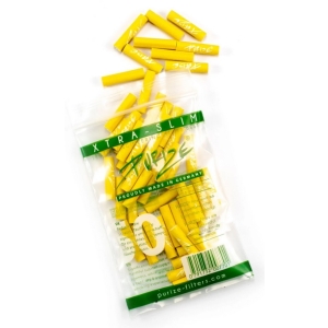 Filtr aktywny PURIZE YELLOW  5,9 mm ( 50pcs)