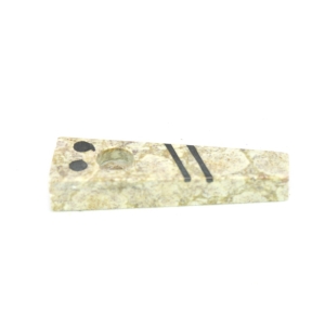 Fajka kamienna L 8 cm