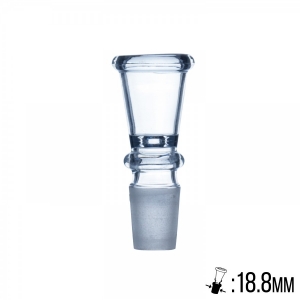 Glas Bowll 18,8 mm