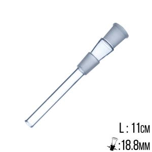Cybuch 18,8 /18,8 mm długość 11 cm