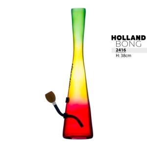 Bpngo szklane Rasta Holland H 35 cm fi 36 mm