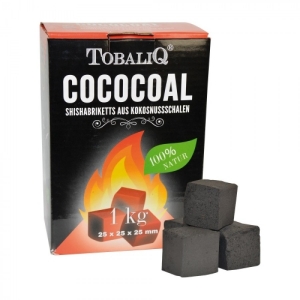 Węgielek do fajki wodnej TABALIQ 1 KG