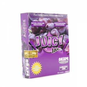 Bibułki KS Juicy Jays Grape