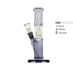 Bongo szklane lodowe z filtracją H 21cm szlif 14,5 mm