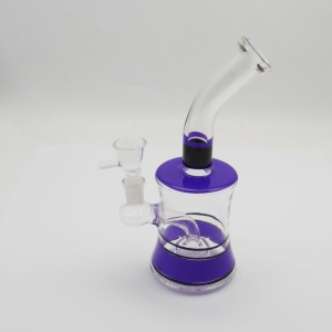 Bongo szklane H 22 cm szlif 14,5 mm