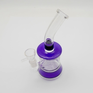 Bongo szklane H 22 cm szlif 14,5 mm