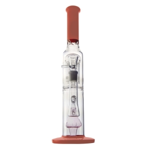 Bongo szklane z filtracją  H 38 szlif 18,8 mm  fi 60 mm