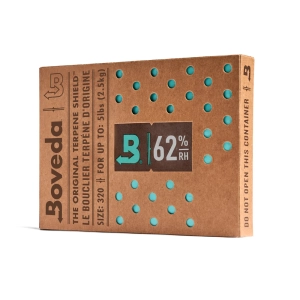 Regulator wilgotności BOVEDA 62%/ 320g