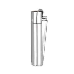 Zapalniczka Clipper METAL Silver = box