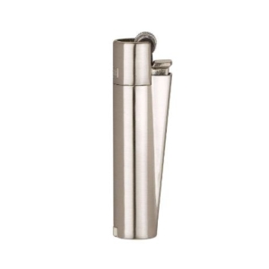 Zapalniczka Clipper METAL Silver = box