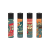 Zapalniczka CLIPPER Retro Rugby (48pcs)