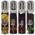 Zapalniczka CLIPPER I love music 2C (48pcs)