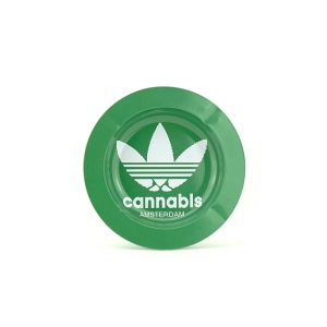 Popielniczka Cannabis Green 135 mm