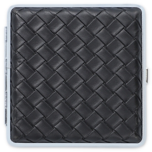 Papierośnica  - plecionka