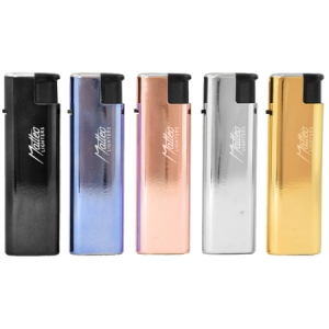 Zapalniczka żarowa Elegant colors (25 pcs)