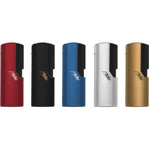 Zapalniczka Turbo jet metal 25 pcs