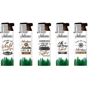 Zapalniczka żarowa Adventure 50 pcs