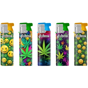 Zapalniczka żarowa  Lebel weed  50 pcs