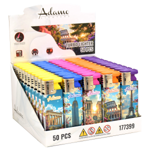 Zapalniczka żarowa Spring 50 pcs