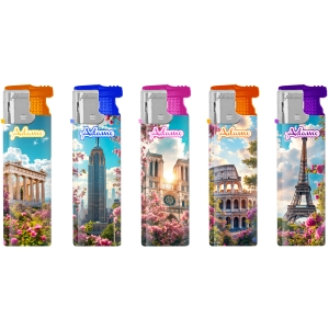 Zapalniczka żarowa Spring 50 pcs