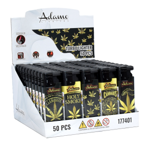 Zapalniczka żarowa WEED 50 pcs