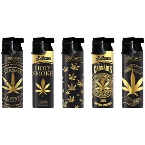 Zapalniczka żarowa WEED 50 pcs