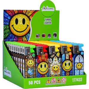 Zapalniczka żarowa smiley